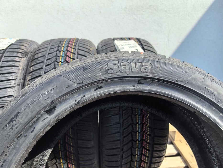 225/45/17 Сава ДОТ 2021 г - Чисто нови !