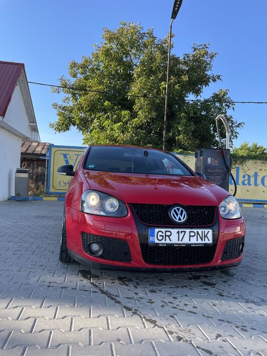 VOLKSWAGEN Golf 2005 — imagine 1