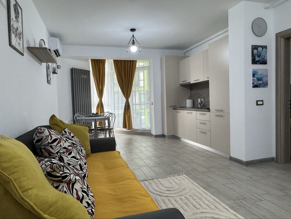 Oferta luna iulie,Apartament 2camere,Alezzi -Mamaia pret real,se poate aplica reduce ptr o perioada de peste 3zile.