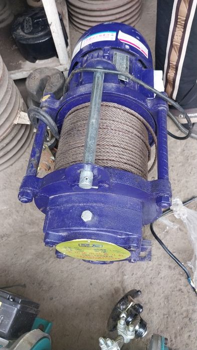 Xar xil turdagi elektro dvigatellar olib sotamiz