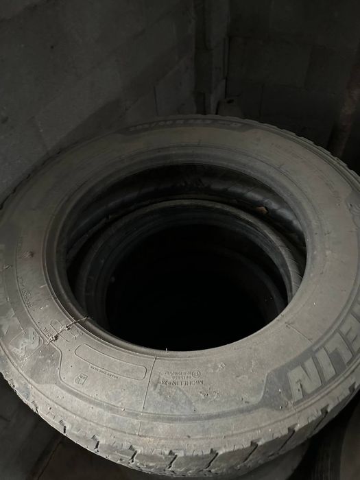 Продам резину от фуры