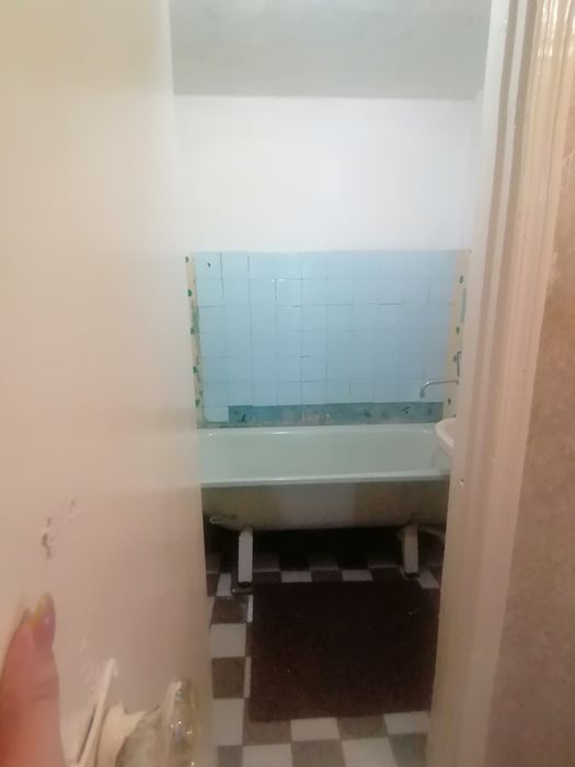 2-ух комнатная квартира