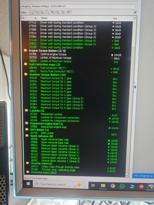 Чип Тунинг  Ремап