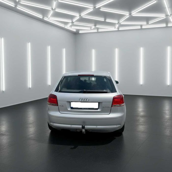 Audi A3 8P 2004 2.0 BKD Stage 1