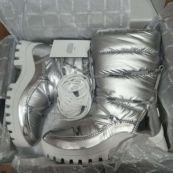 Дамски ботуши DKNY