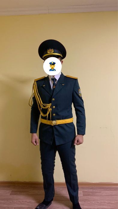 Военная форма дембельская