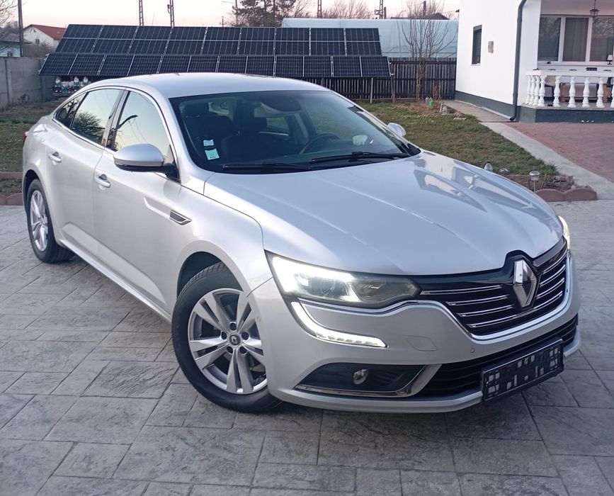 RENAULT Talisman 2017 — imagine 3