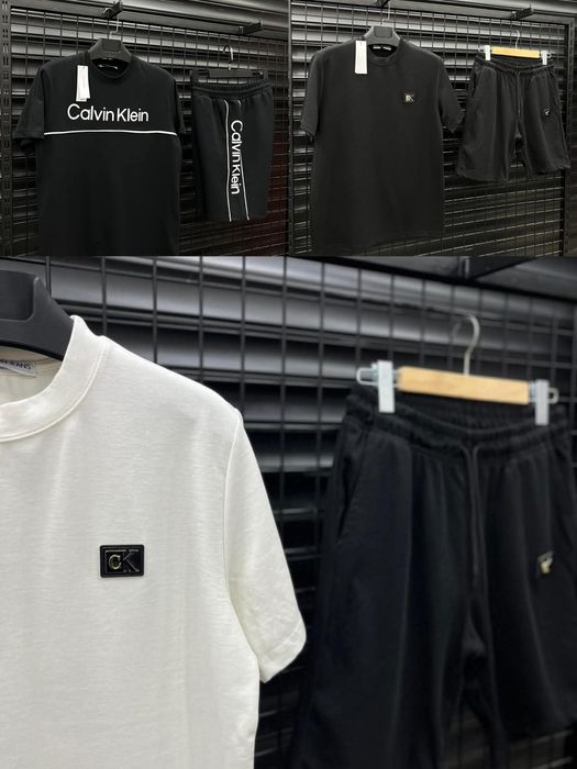 Мъжки екипи, различни модели S,M,L,XL,XXL