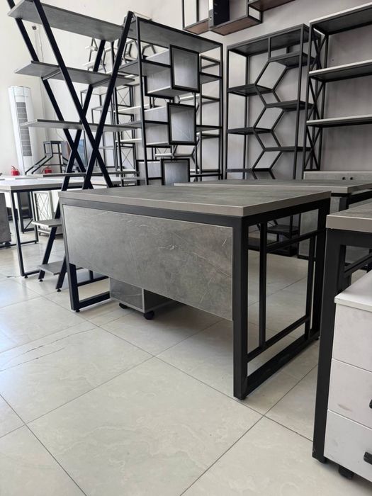 Акция! Писменный стол Рабочий стол Лофт стол Компютерный стол