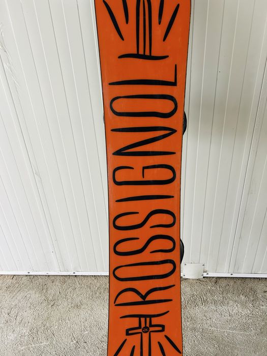 Сноуборд Rossignol
