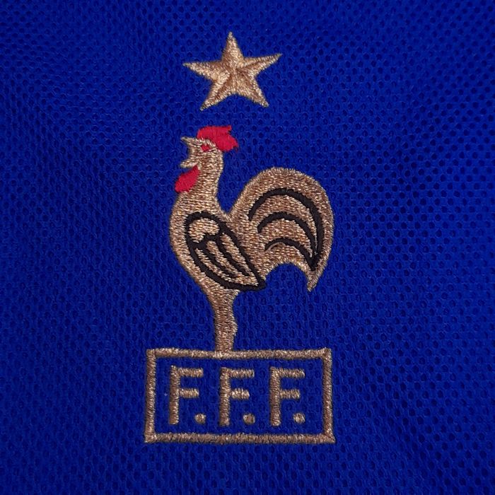 Франция - Адидас - France - Adidas - season 2002/2004