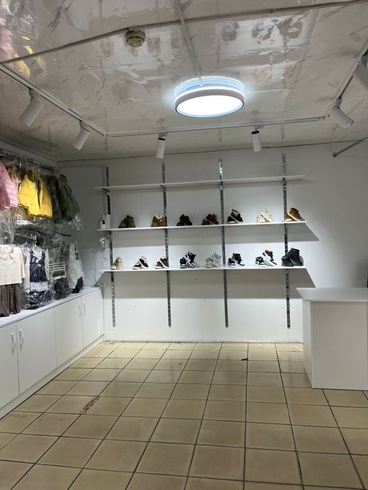 Сдается торговое помещение