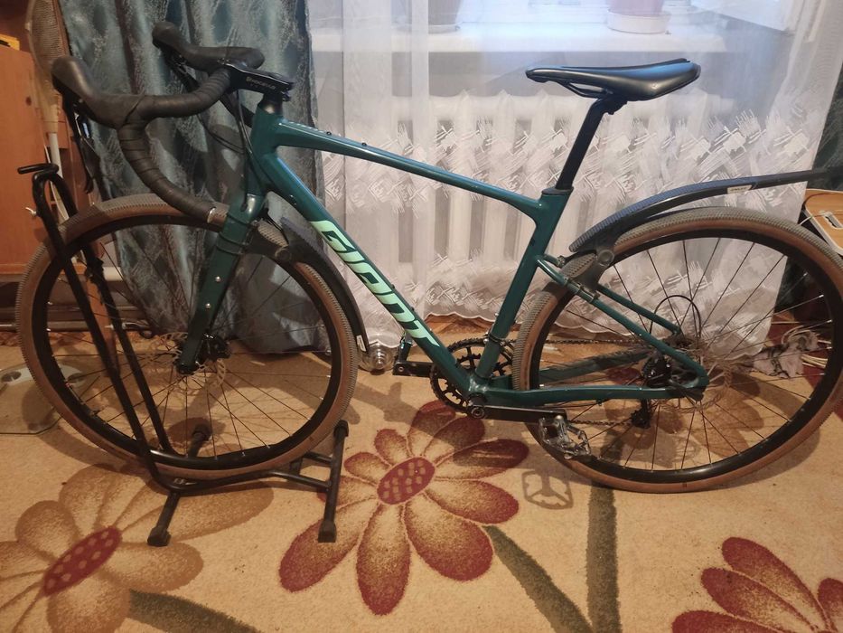 Велосипед Giant Revolt 1 (M)