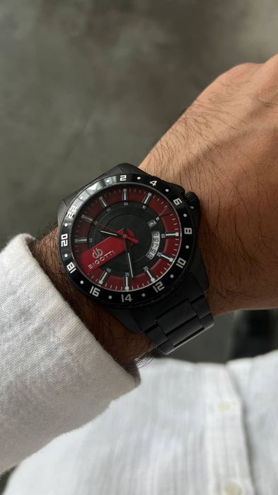 Мужские оригинальные часы BIGOTTi