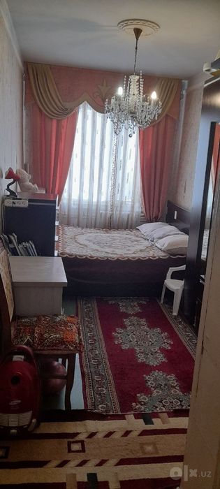 Юнусобод 15 .   2/2/4 (51 м2)  65 000уе.
