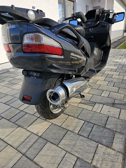 Suzuki burgman 650,  2006