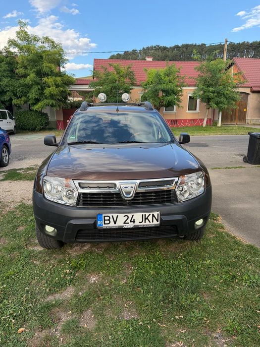 Dacia Duster 1.6 benzina