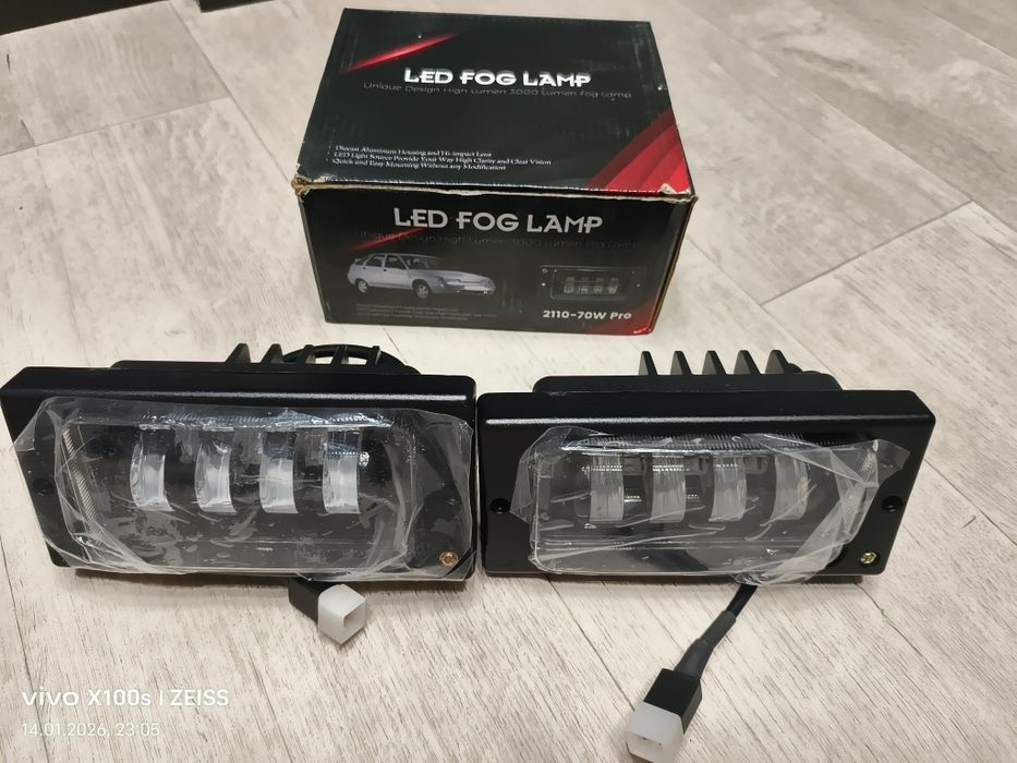 Продам туманки Приора, Газель , Шевроле, 2110 десятка, 2111,2112,2114