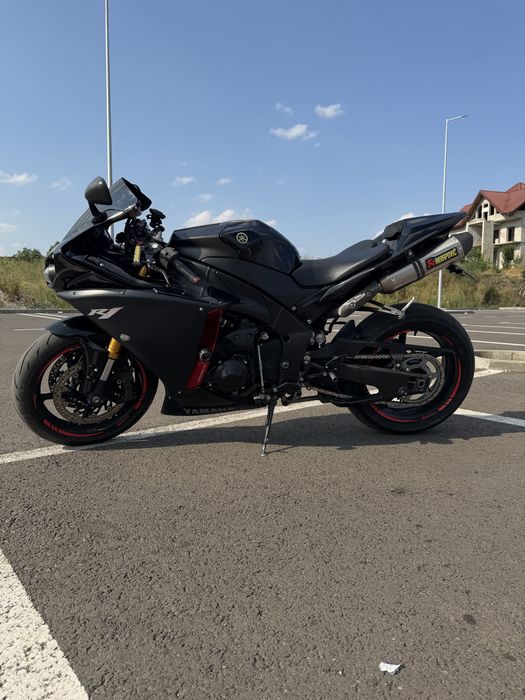 Yamaha r1 big bang