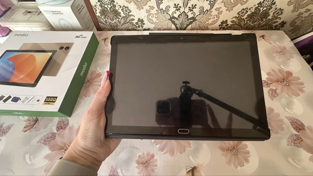 Планшет Mobi 512гб продам, хорошо подойдет для детей