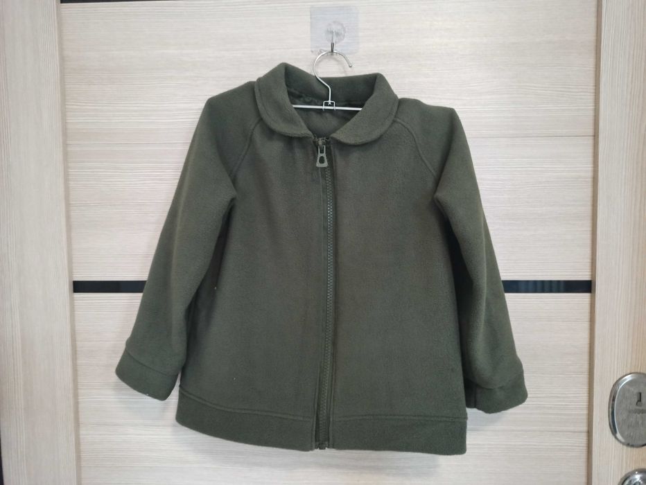 Кофта детская из флиса