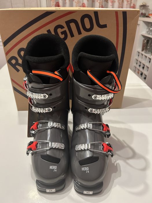 Clapari cu patru clape copii, marme 24 noi/nefolositi