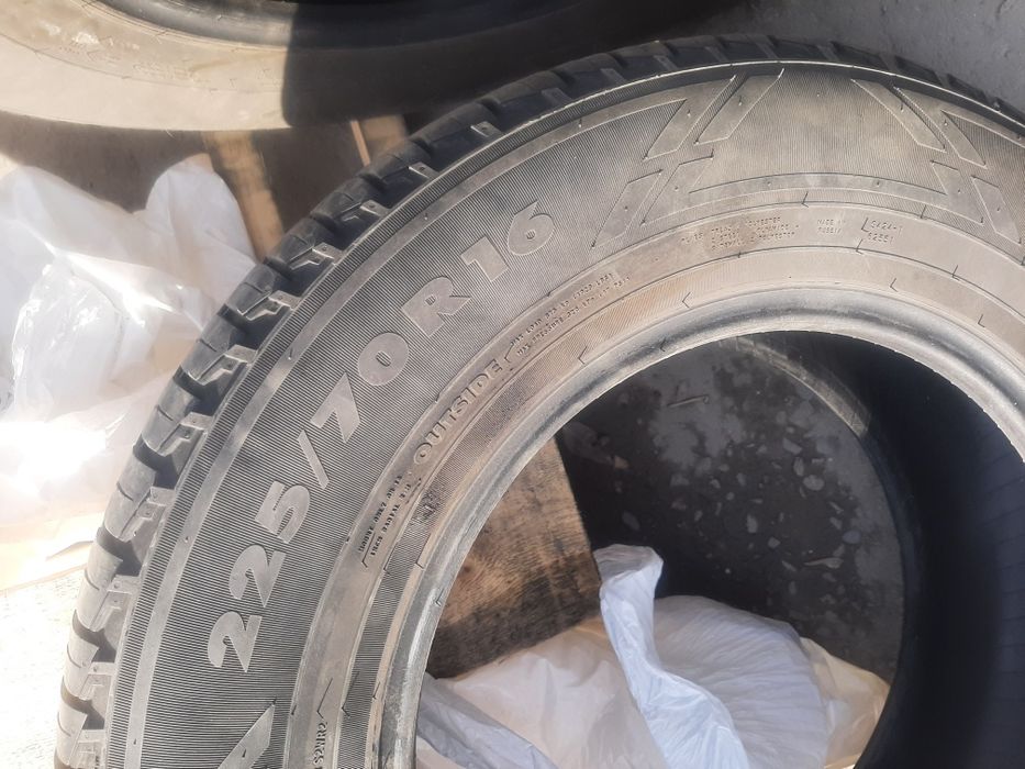 Летние шины IKON TYRES