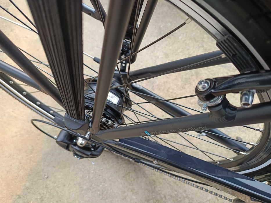 Електрически Велосипед 28''