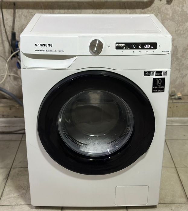 Стиральная машина