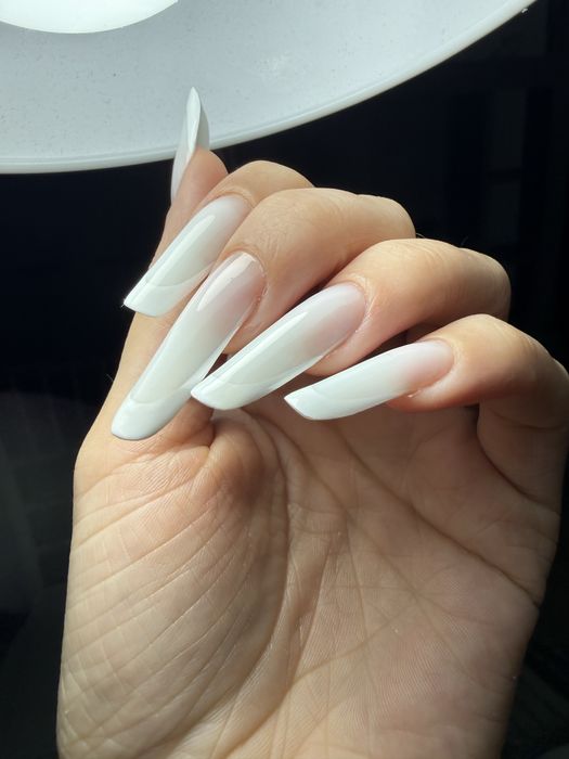 Unghiute semi, gel, constructie