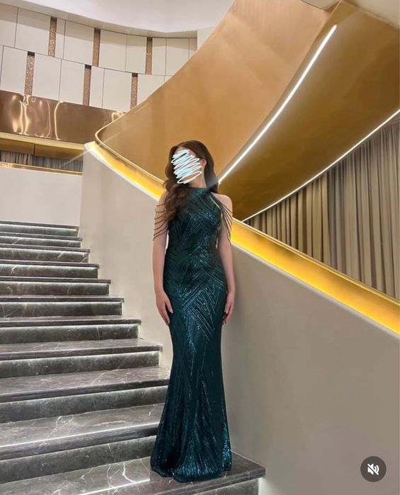 Платье вечернее!