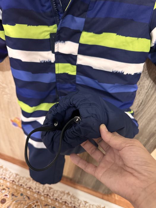 Комбинезон детский