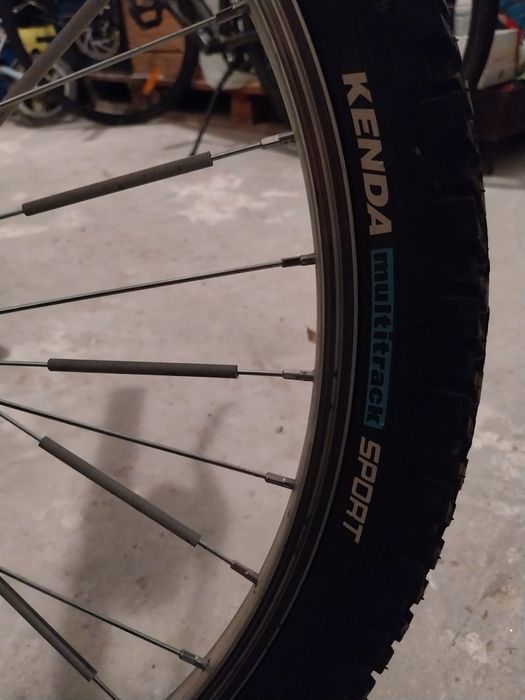 Bicicleta X Fact Joker 24 inch