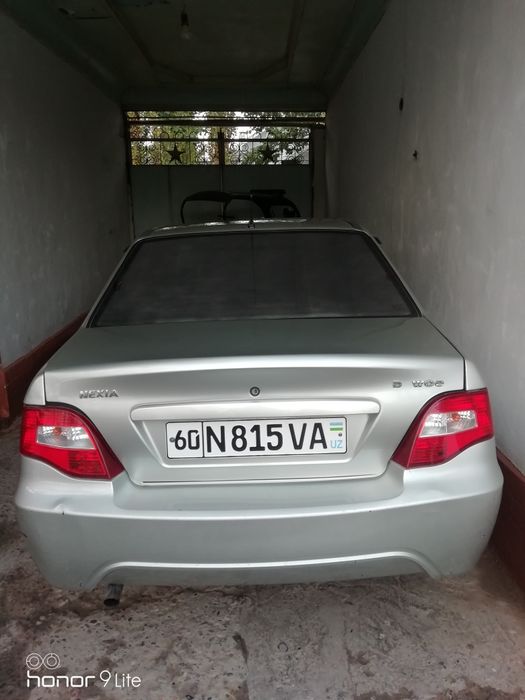 Nexia2 sotiladi holati zor Kraska karnizida yarim qarich