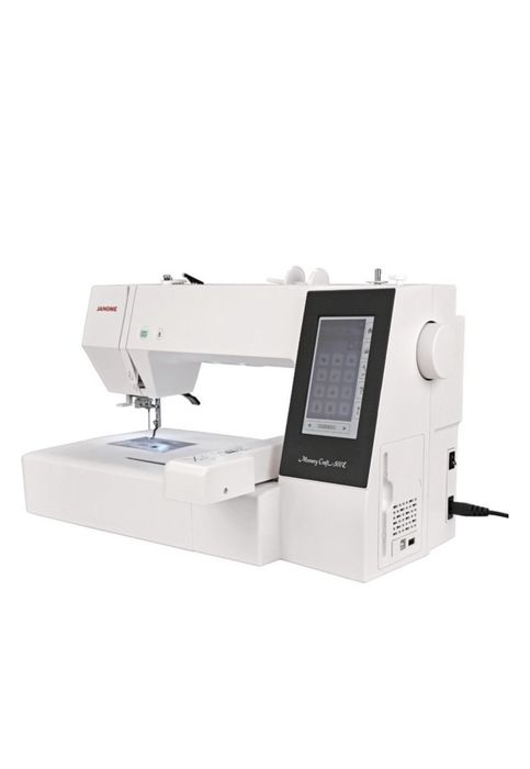 Вышивальная машина Janome Memory Craft 500E