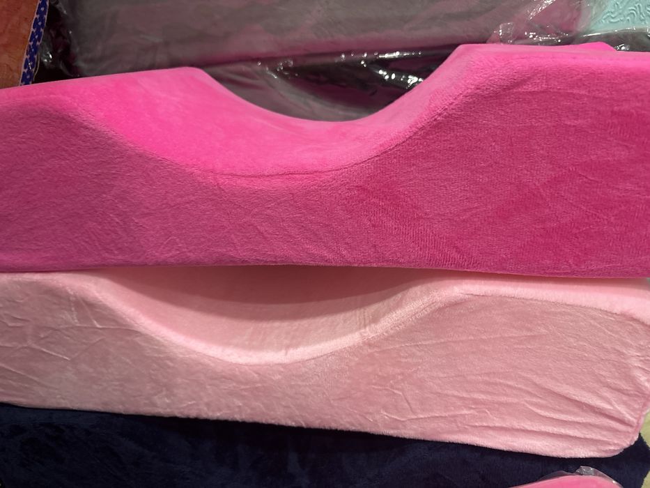 Ortopedichiski podushka lashmeykrlar uchun orginal xitoy