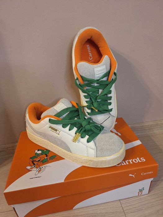 Обувки Кецове puma