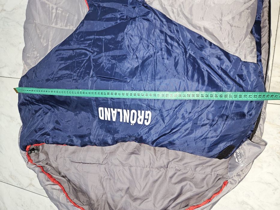 Sac de dormit camping