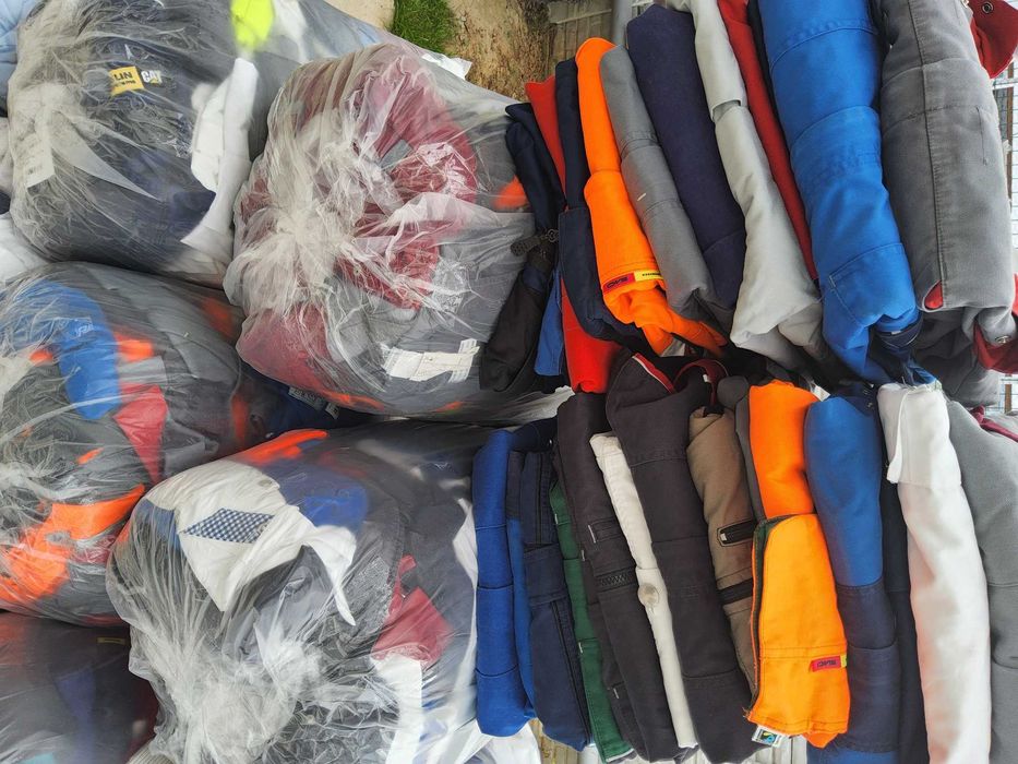 Haine de lucru (Salopete), second Hand,  CALITATEA  I