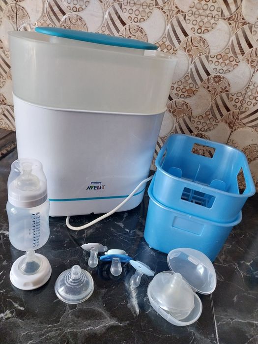 Sterilizator biberone