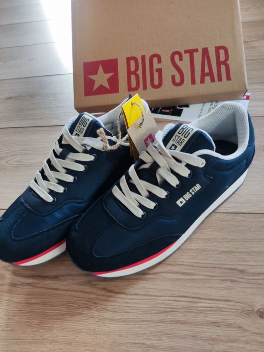 Маратонки Big star