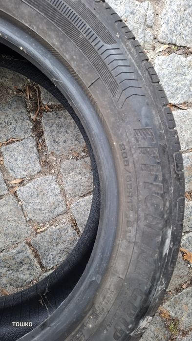 Goodyear летни гуми 205/65/17