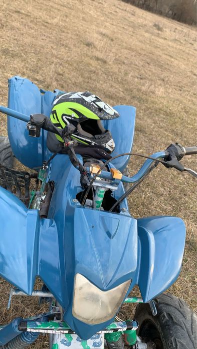 Se vinde atv de 200 cc