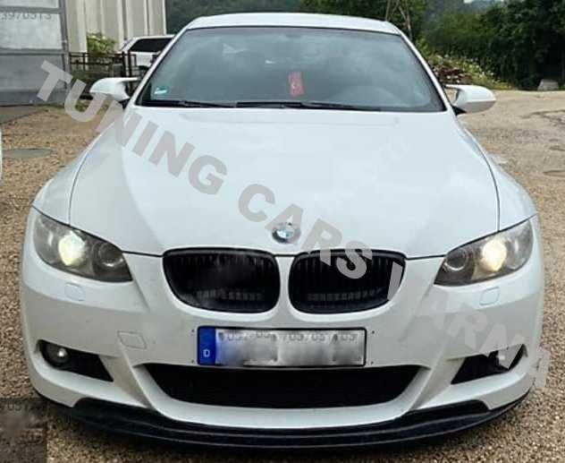 Лип за предна броня за БМВ Е92  BMW E92