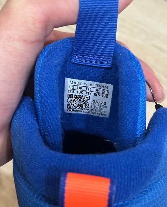 Детские кросовки Adidas