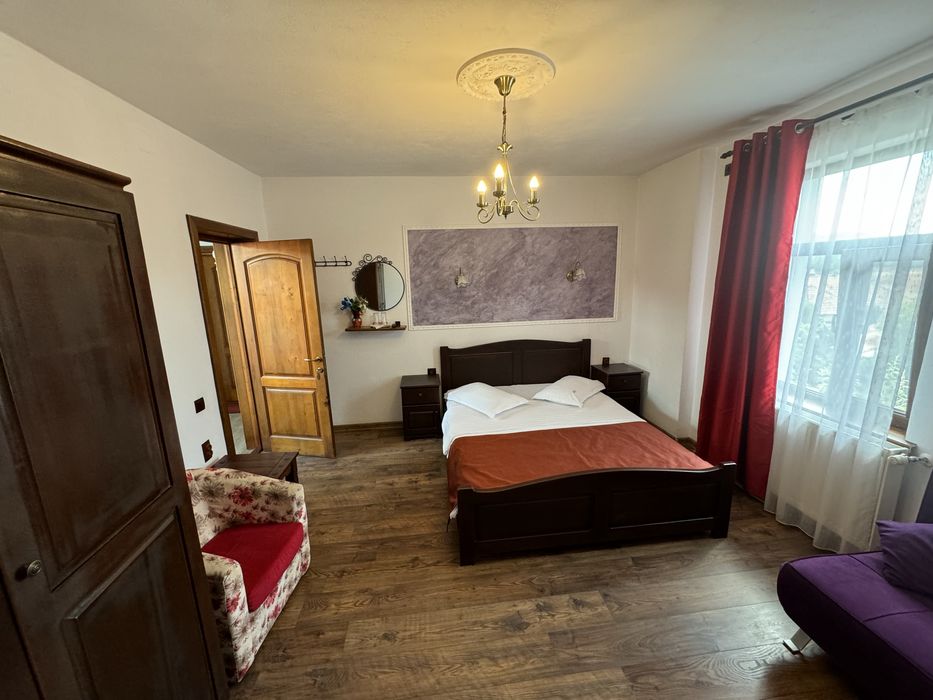 Pensiune cu ciubar/Gratar/Spatiu joaca