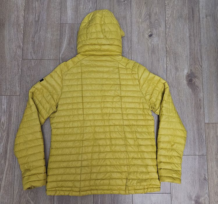 Жълто яке "Decathlon "