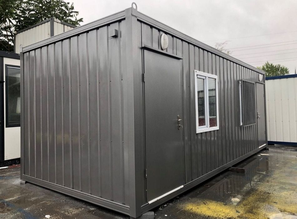 Бытовка Утепленный контейнер Павильон