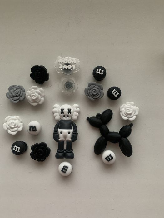 Продам аксессуары для крокссов 18 шт. . Джиббитсы