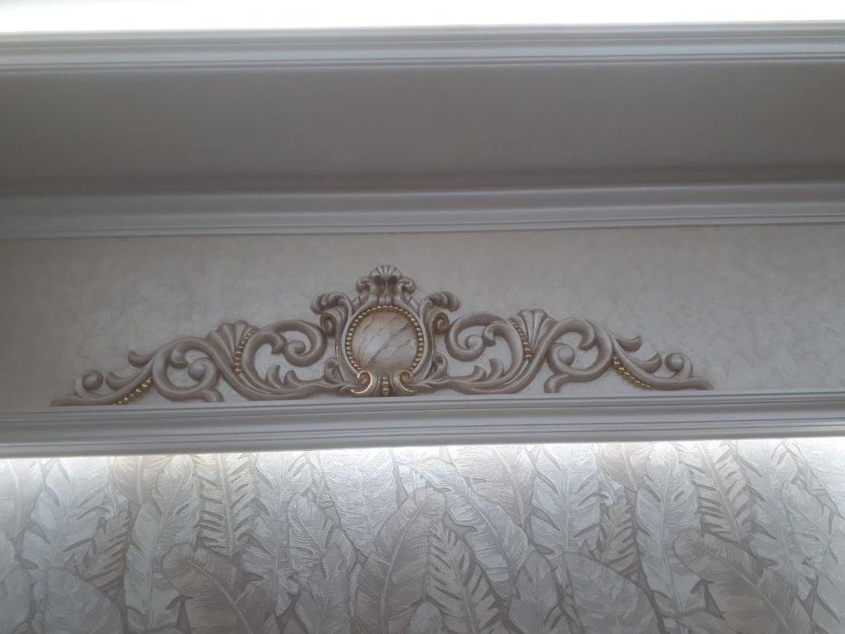 Маляр ишлари,отточент,шпатлёвка,краска,абой,кафел киламиз